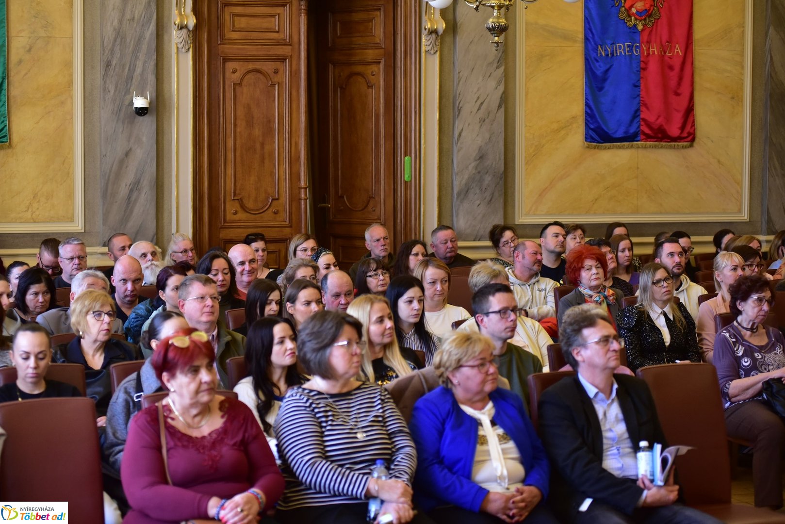 Civil fórum a Városházán 2026 márciusában