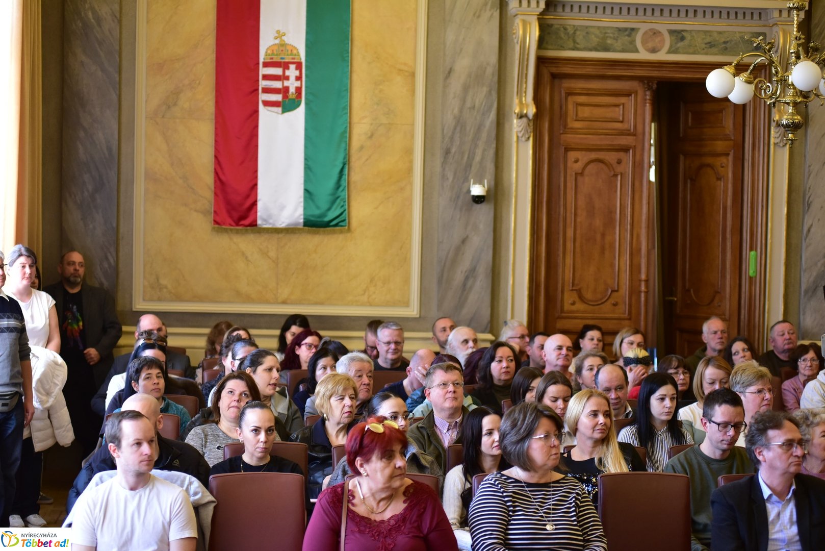 Civil fórum a Városházán 2026 márciusában