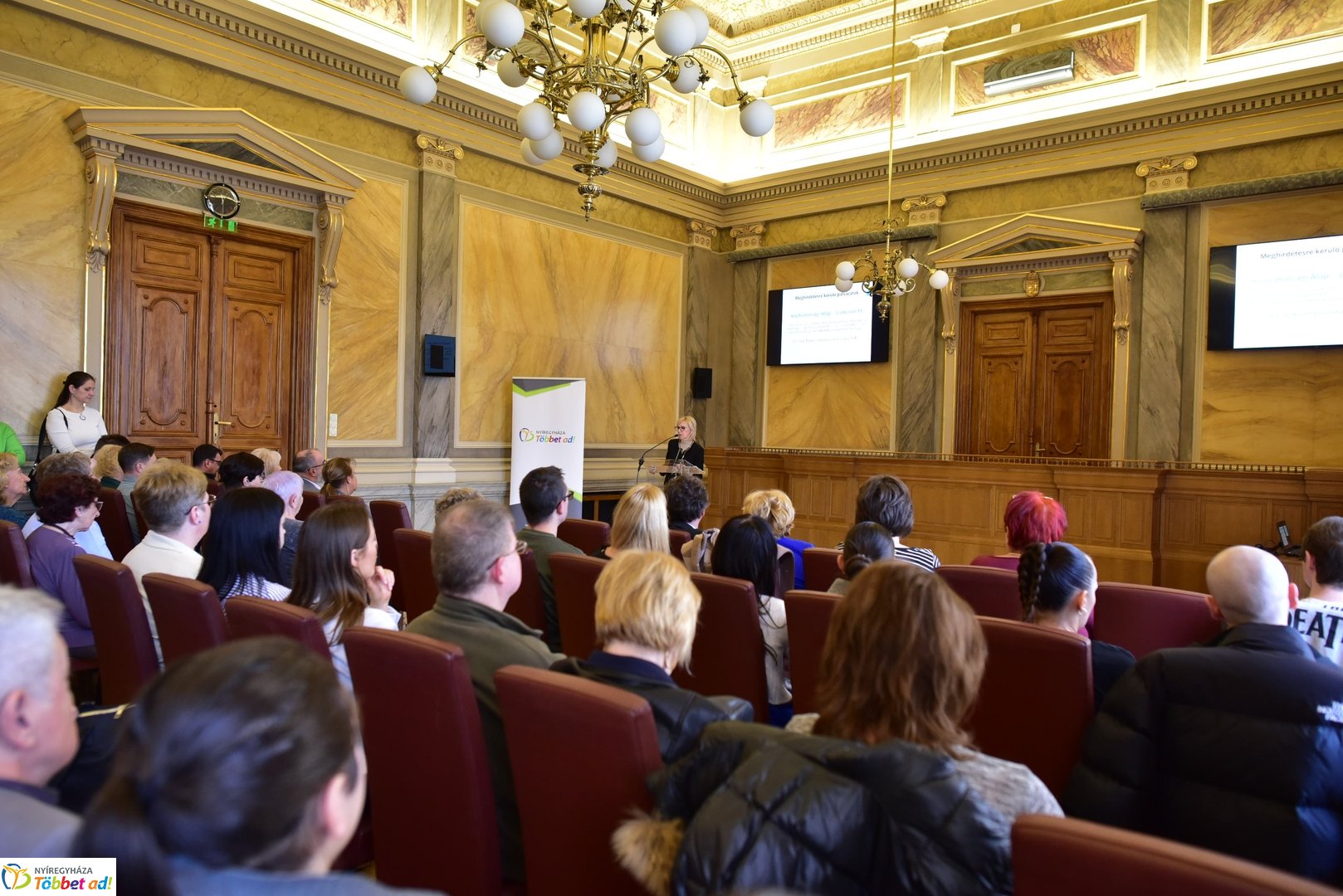 Civil fórum a Városházán 2026 márciusában