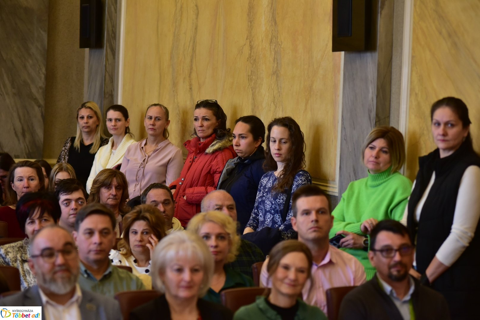 Civil fórum a Városházán 2026 márciusában