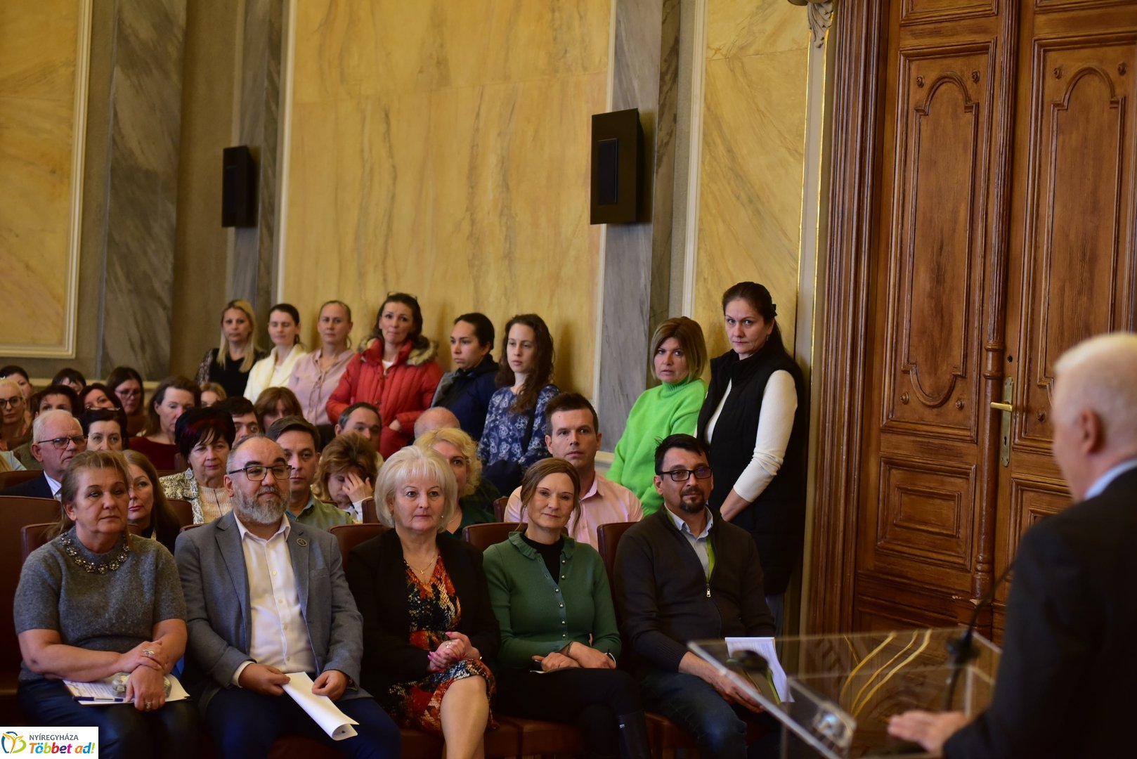 Civil fórum a Városházán 2026 márciusában