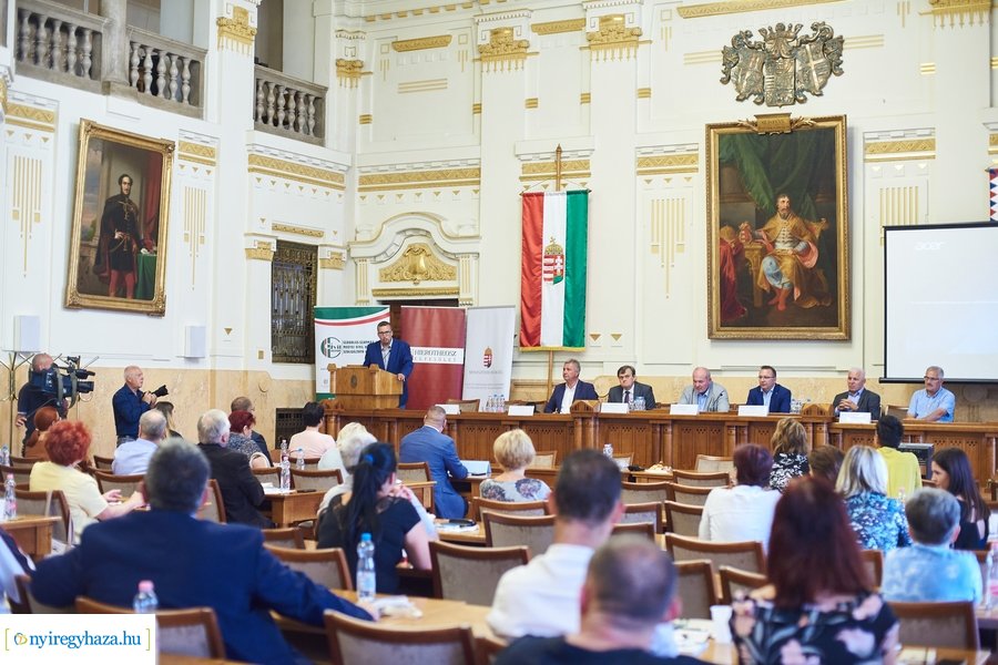 Civil fórum Nyíregyházán