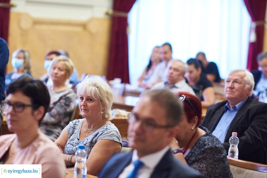 Civil fórum Nyíregyházán