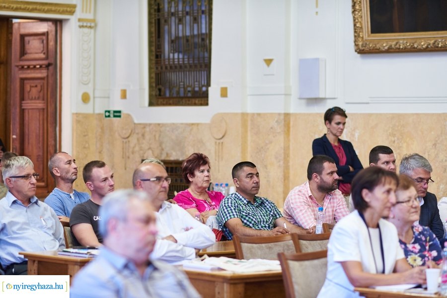 Civil fórum Nyíregyházán