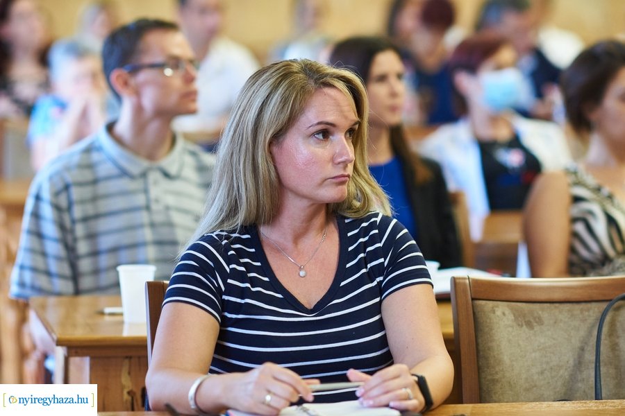 Civil fórum Nyíregyházán