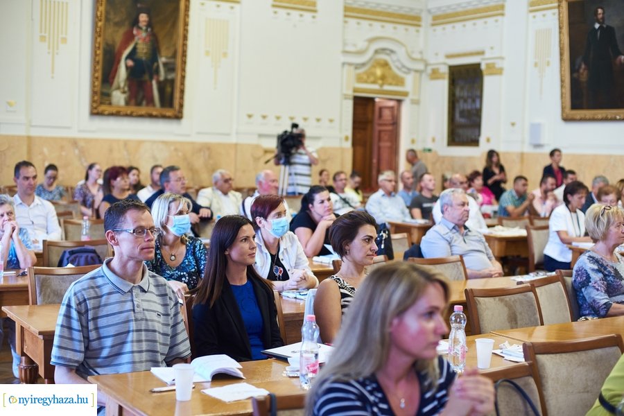 Civil fórum Nyíregyházán