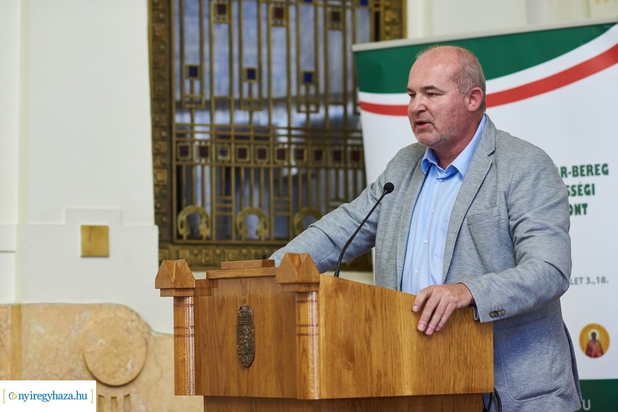 Civil fórum Nyíregyházán