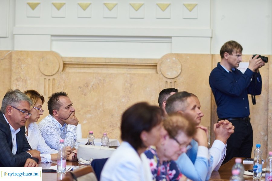 Civil fórum Nyíregyházán