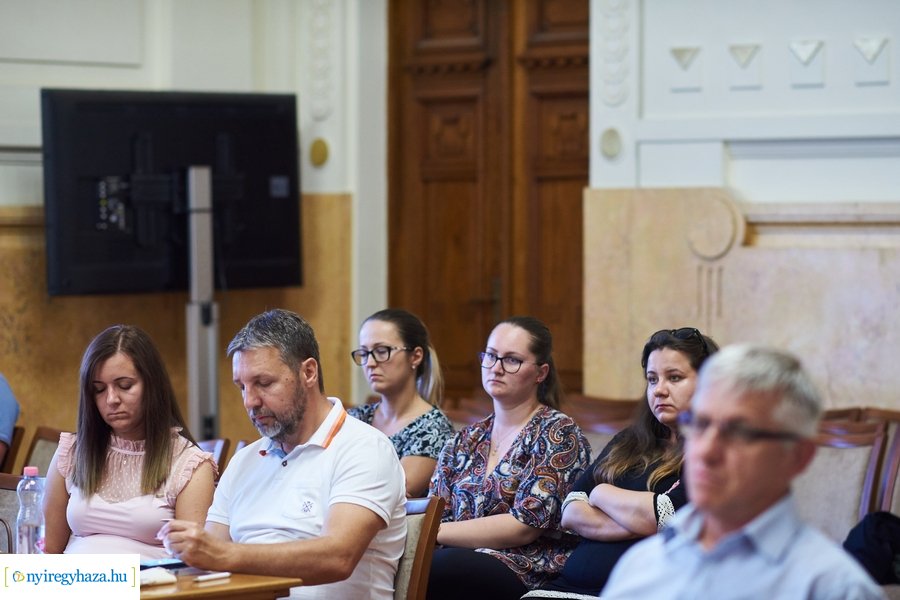 Civil fórum Nyíregyházán