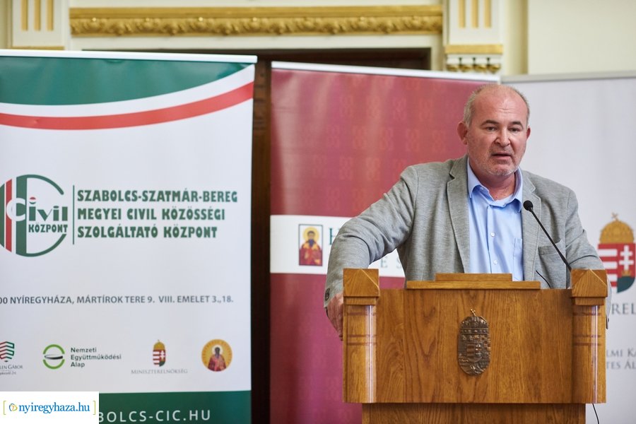 Civil fórum Nyíregyházán