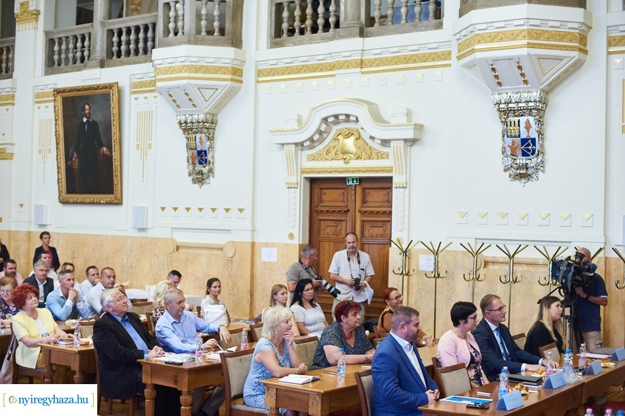 Civil fórum Nyíregyházán