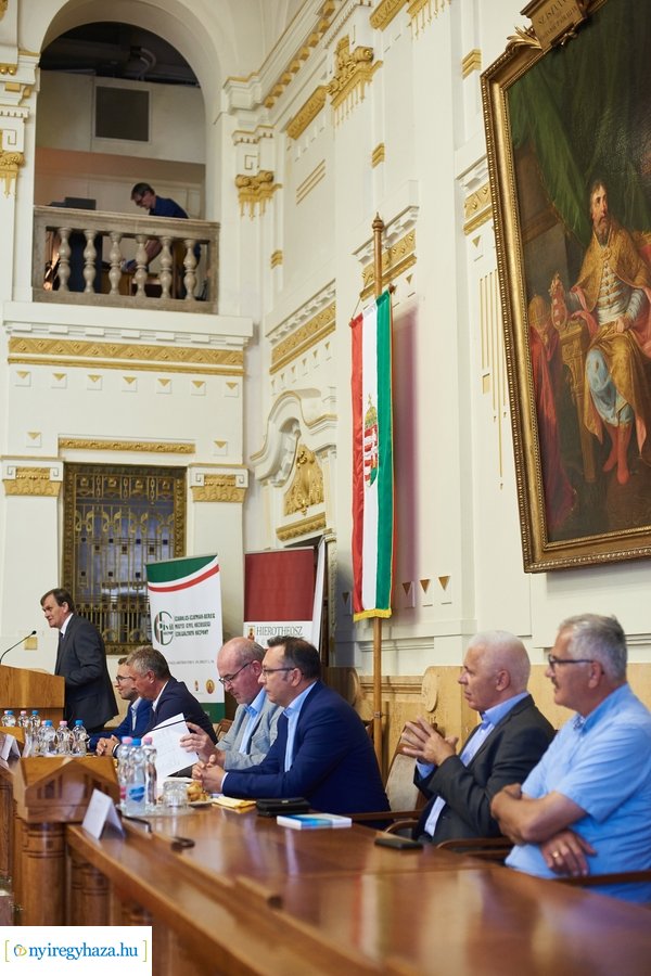 Civil fórum Nyíregyházán