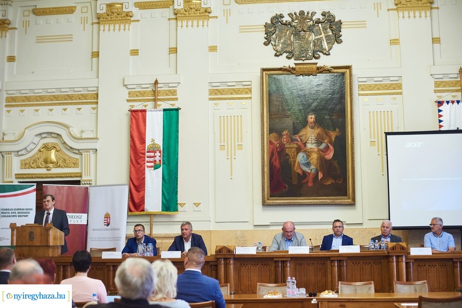 Civil fórum Nyíregyházán