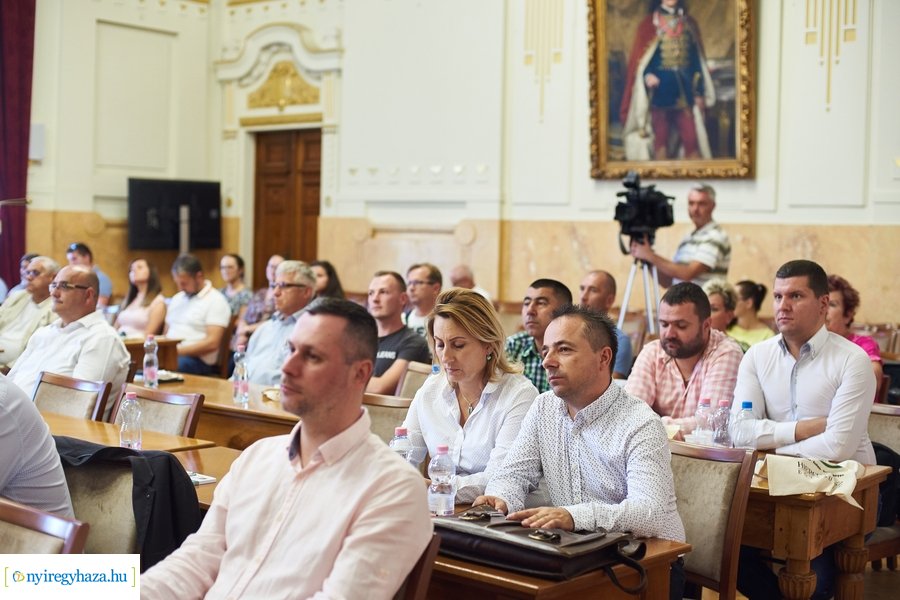 Civil fórum Nyíregyházán