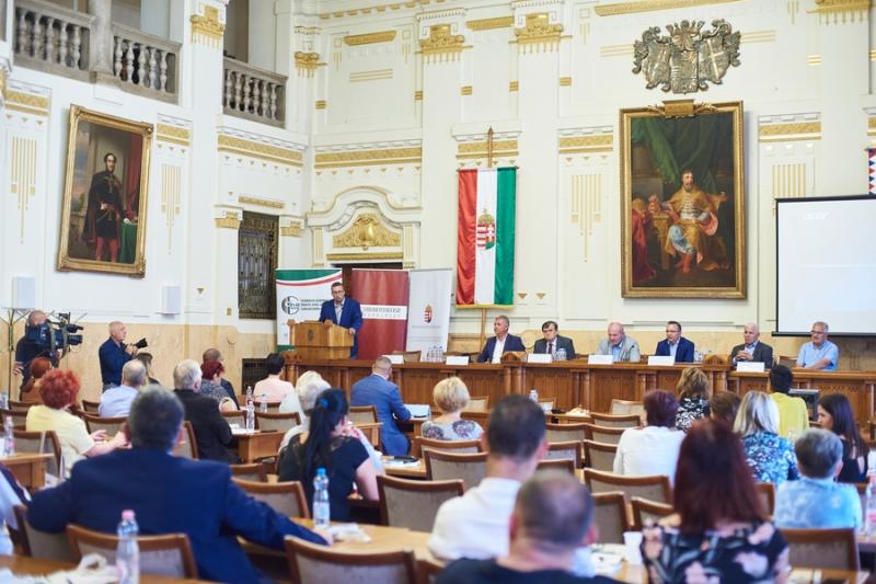 Civil fórum Nyíregyházán