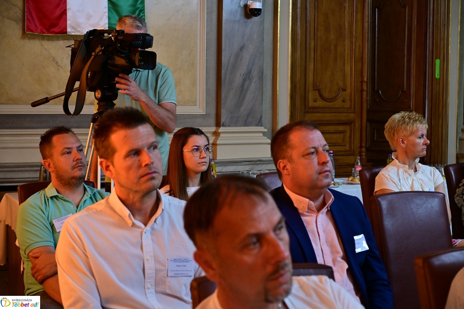 CIVINET konferencia Nyíregyházán - 2025