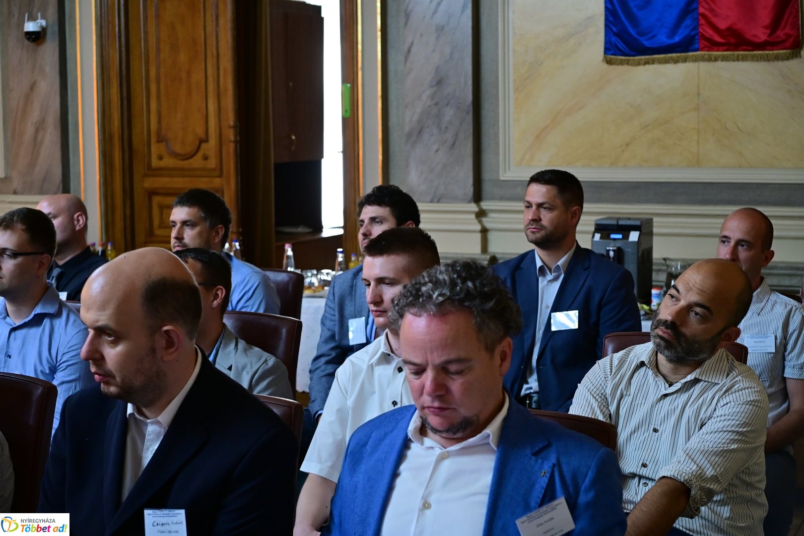 CIVINET konferencia Nyíregyházán - 2025