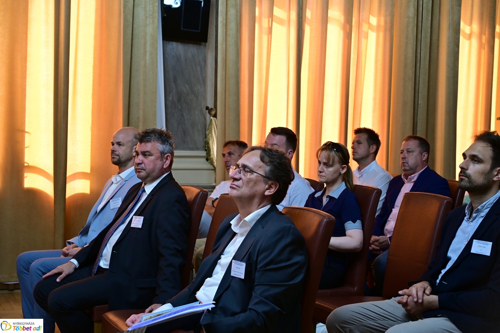 CIVINET konferencia Nyíregyházán - 2025