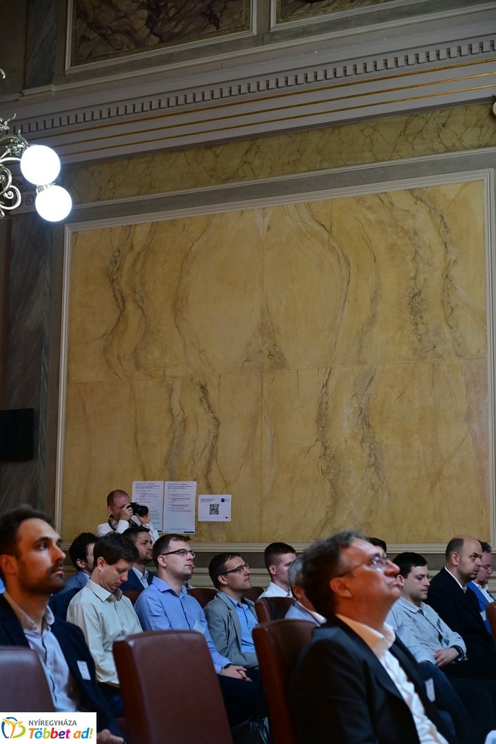 CIVINET konferencia Nyíregyházán - 2025