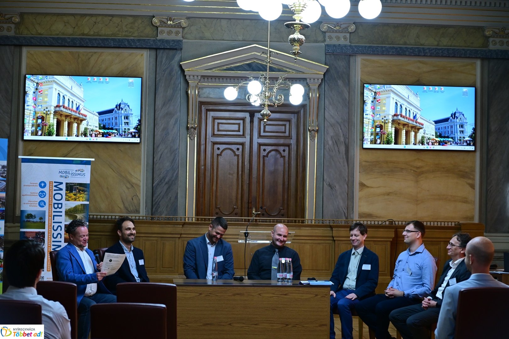 CIVINET konferencia Nyíregyházán - 2025