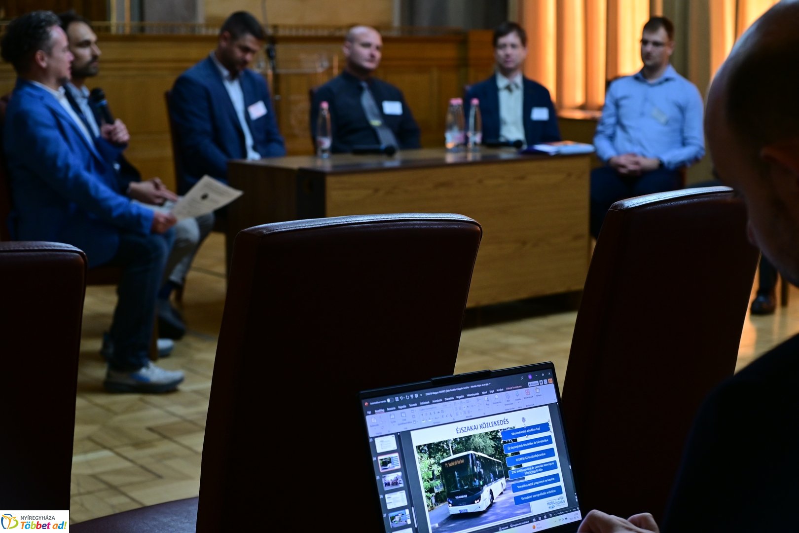 CIVINET konferencia Nyíregyházán - 2025