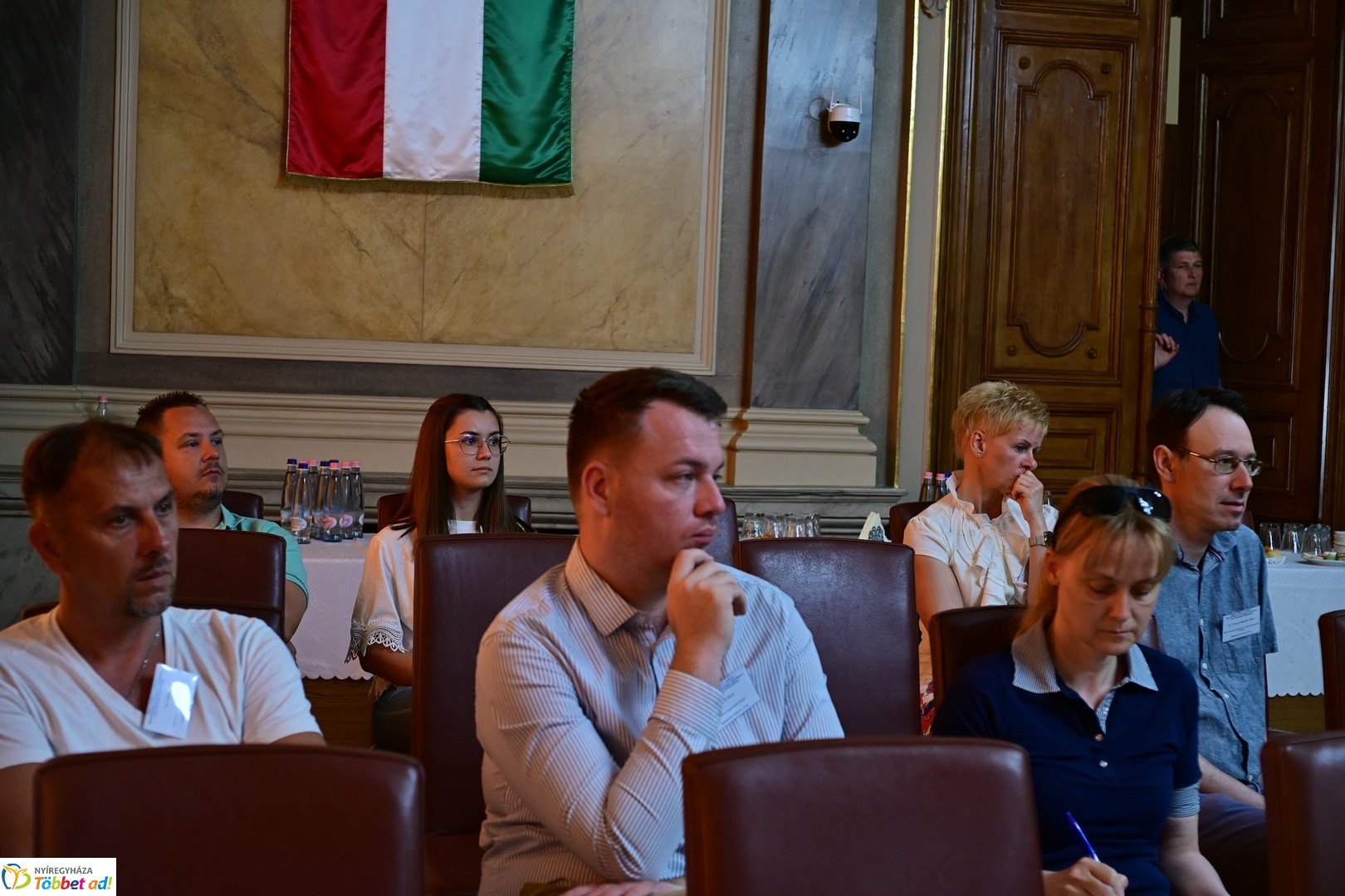 CIVINET konferencia Nyíregyházán - 2025