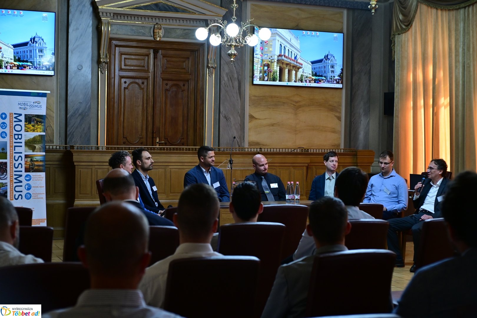 CIVINET konferencia Nyíregyházán - 2025