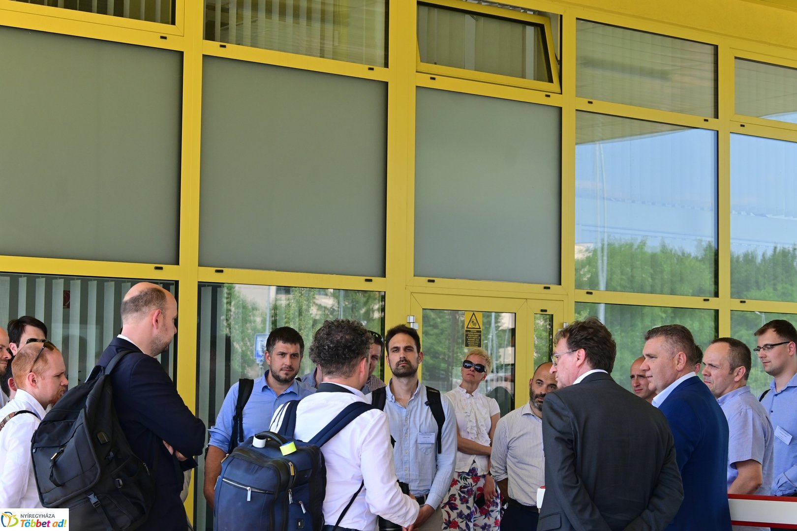 CIVINET konferencia Nyíregyházán - 2025