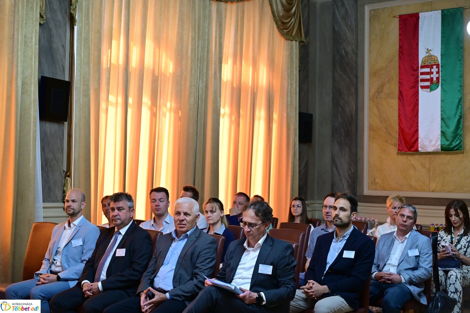 CIVINET konferencia Nyíregyházán - 2025