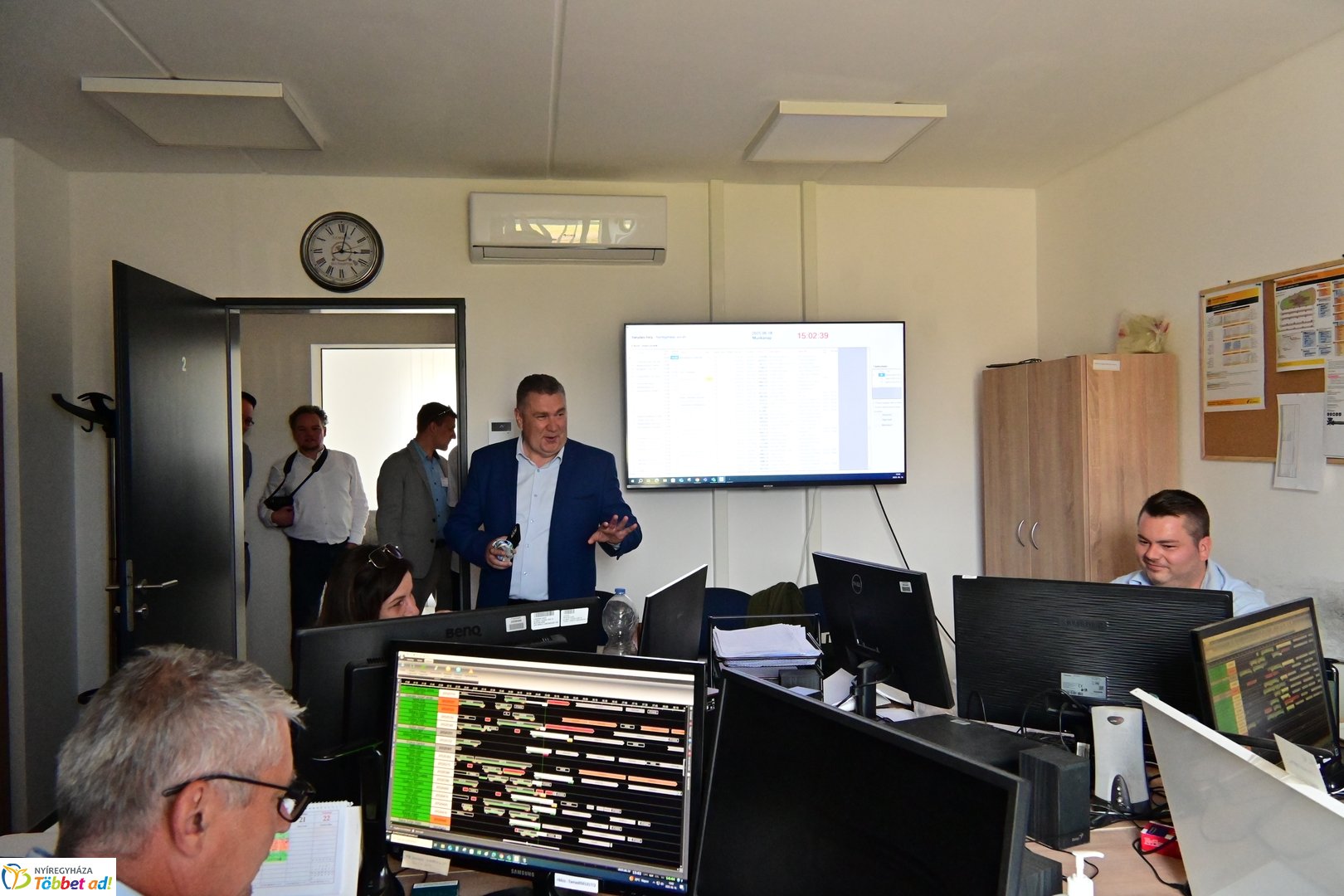 CIVINET konferencia Nyíregyházán - 2025