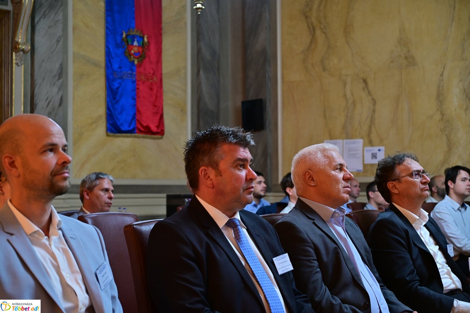 CIVINET konferencia Nyíregyházán - 2025