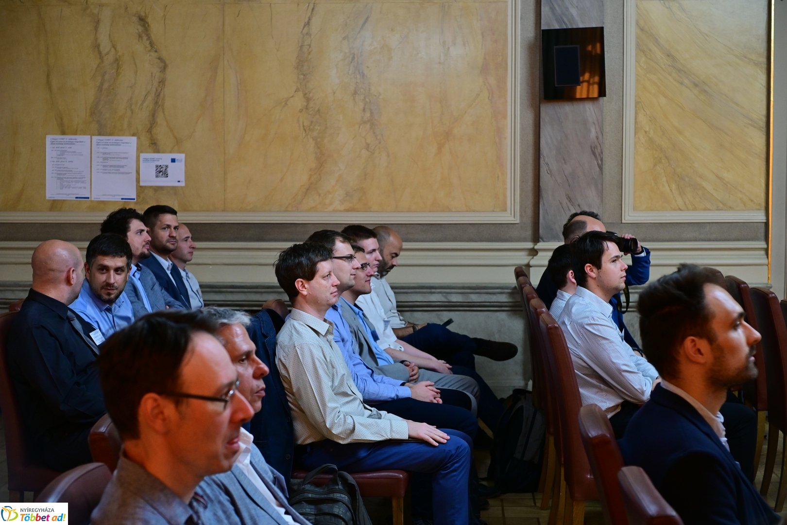 CIVINET konferencia Nyíregyházán - 2025