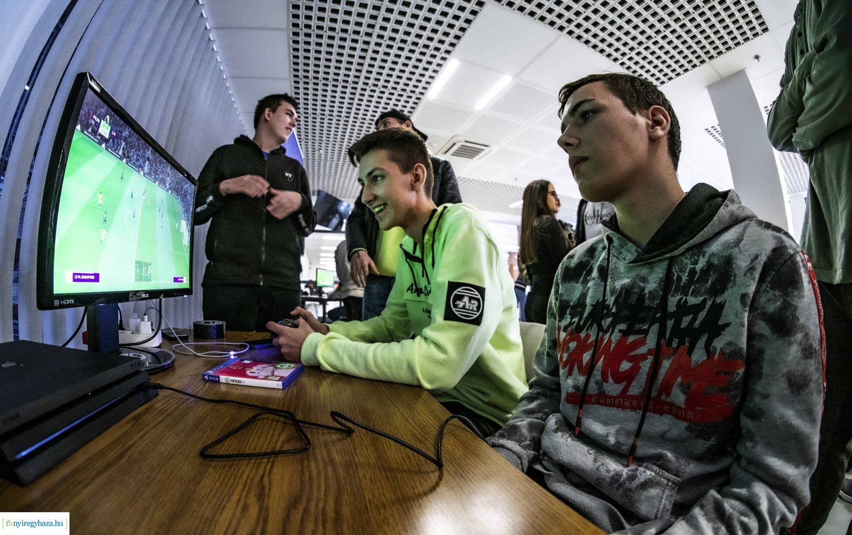  Continental E-sport Kupa