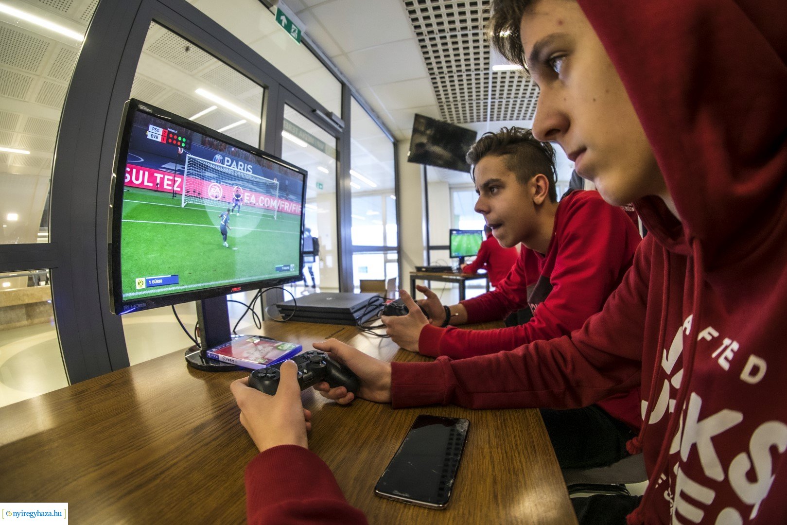  Continental E-sport Kupa