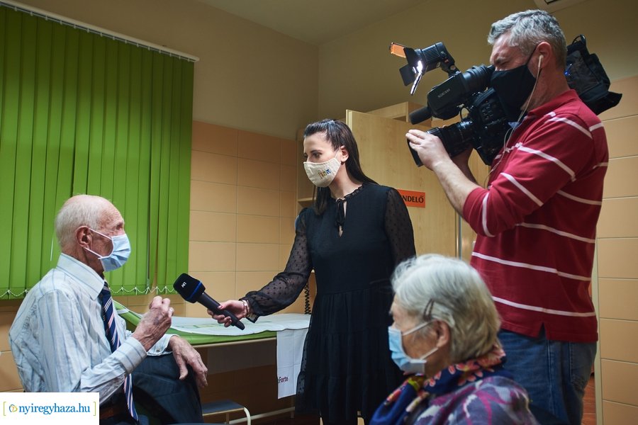 COVID-19 elleni védőoltás a háziorvosoknál