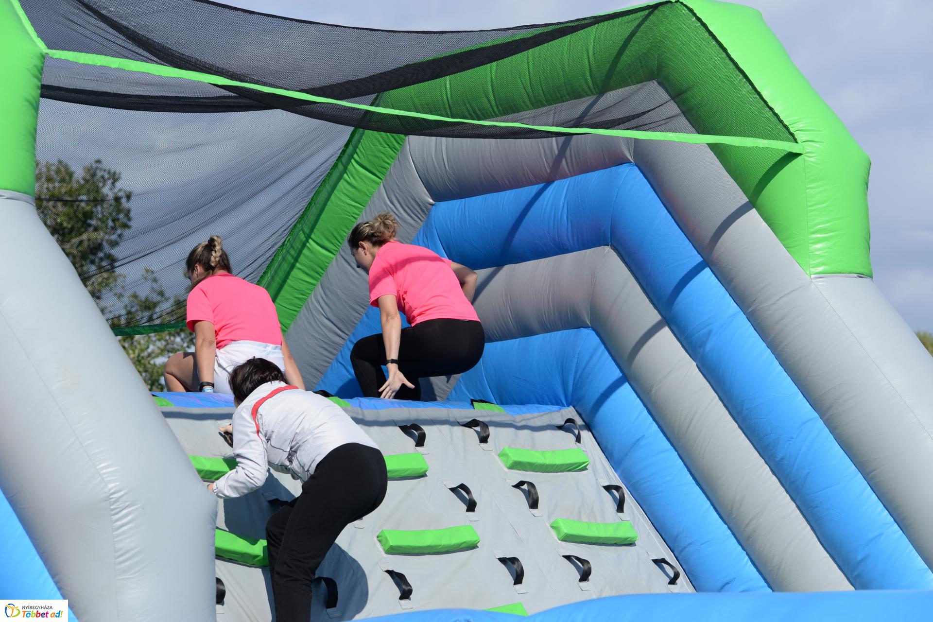 Crazy 5K  Nyíregyházán