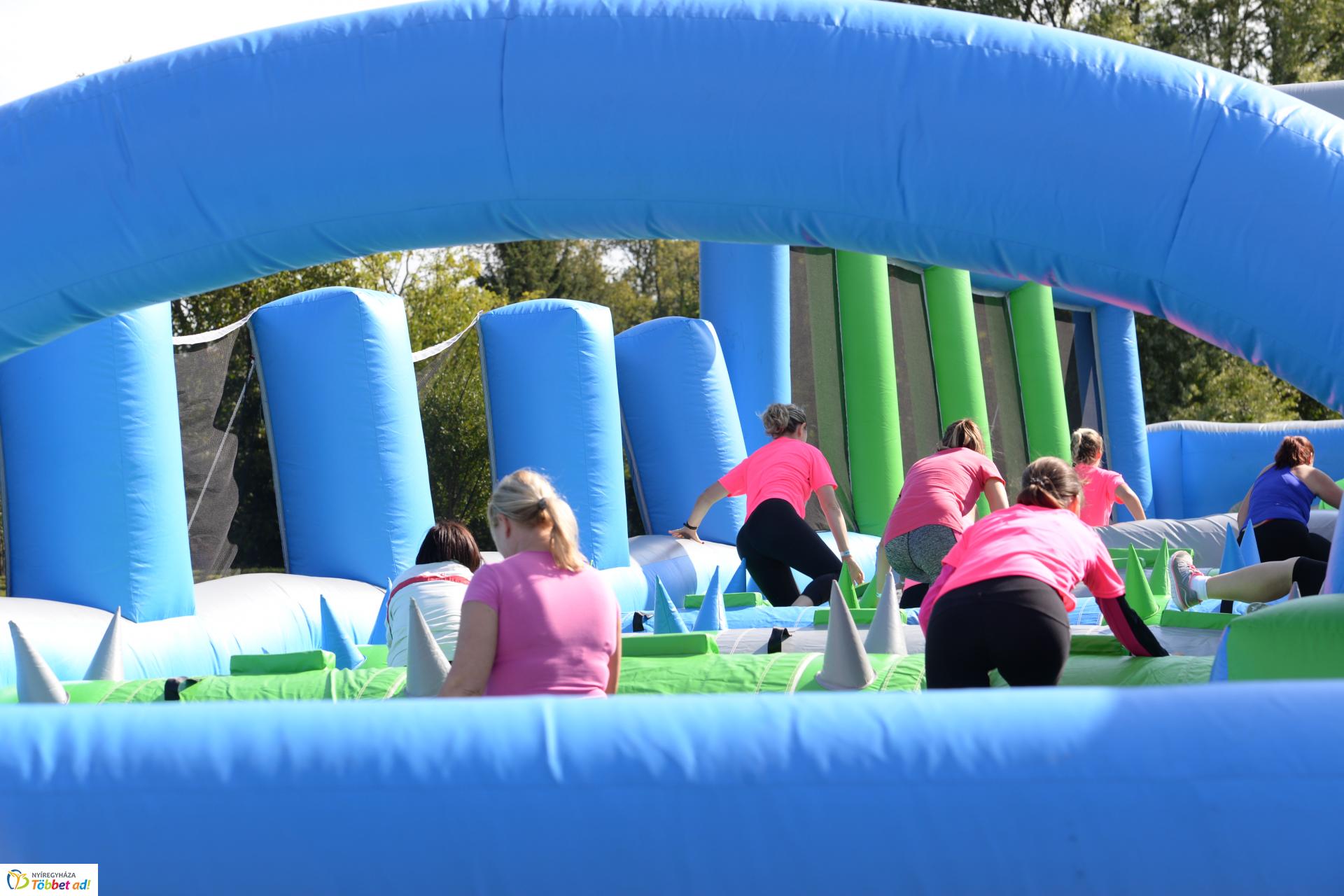 Crazy 5K  Nyíregyházán