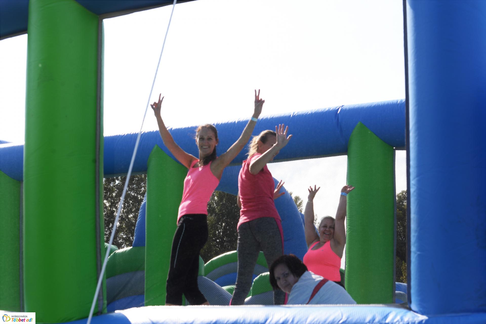 Crazy 5K  Nyíregyházán