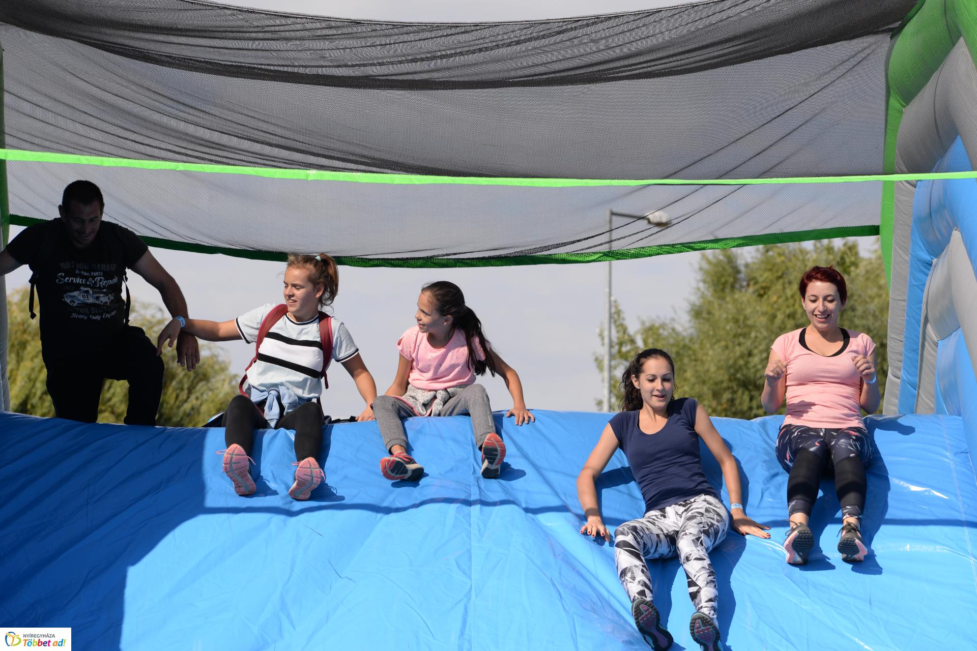 Crazy 5K  Nyíregyházán