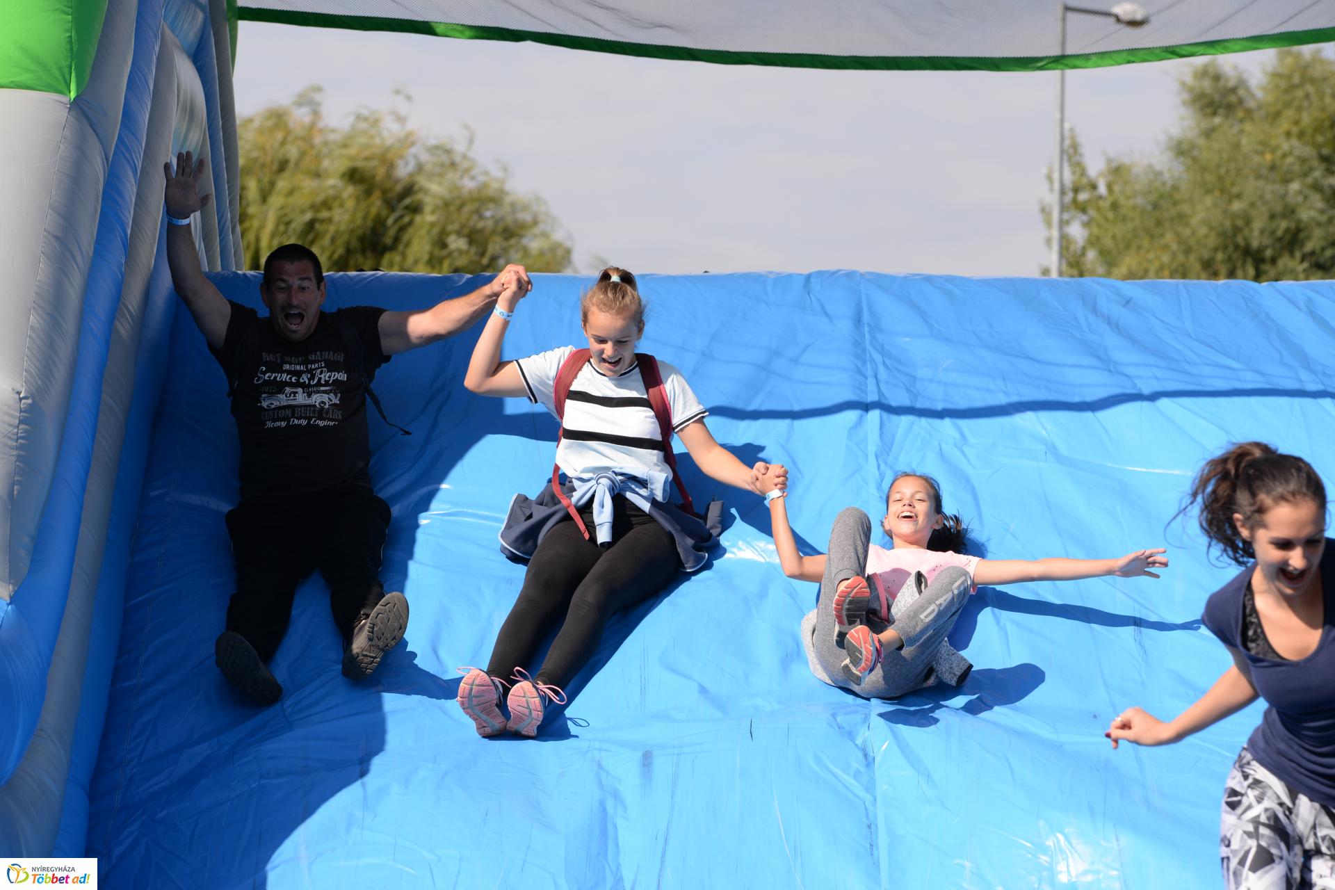 Crazy 5K  Nyíregyházán