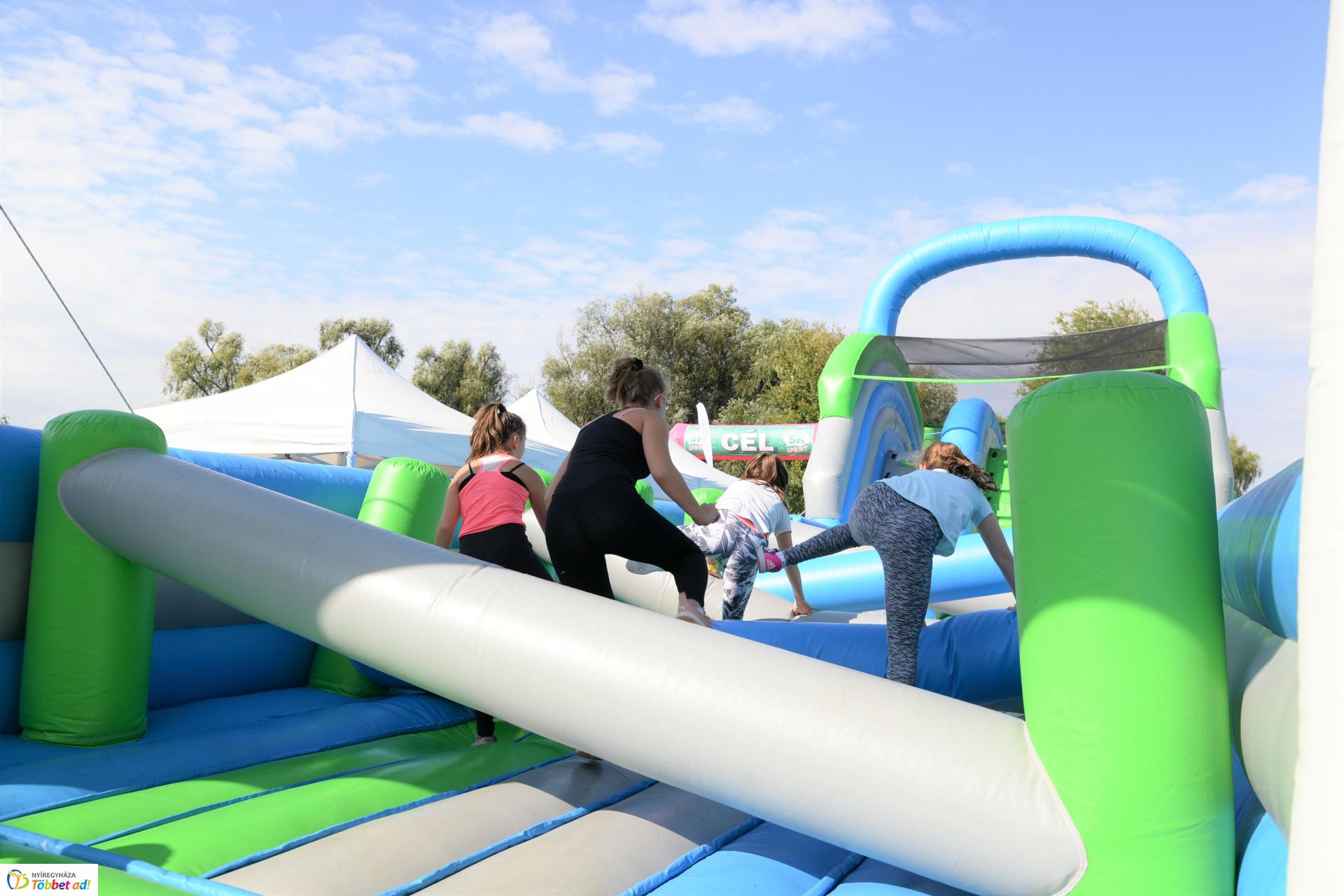 Crazy 5K  Nyíregyházán