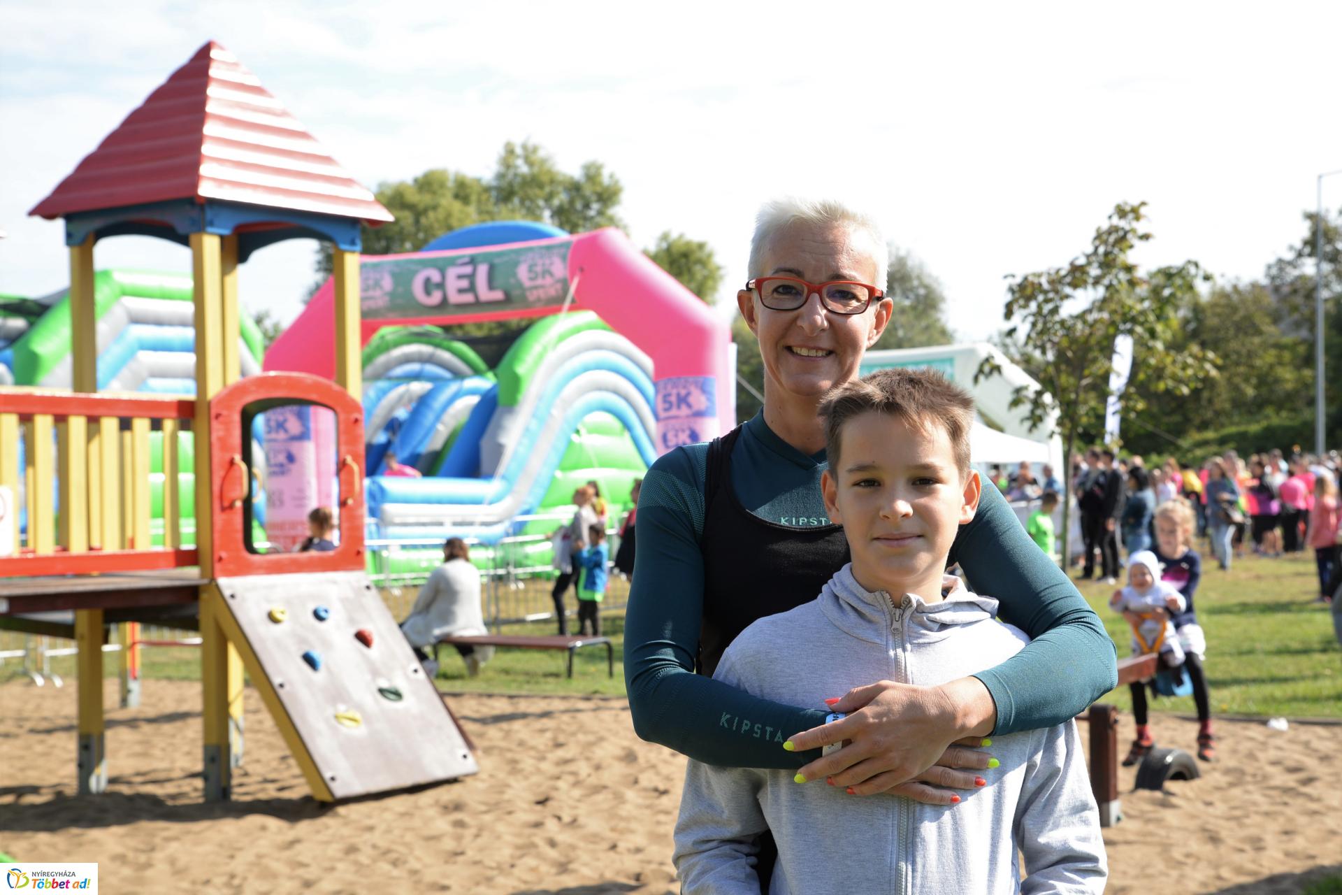 Crazy 5K  Nyíregyházán