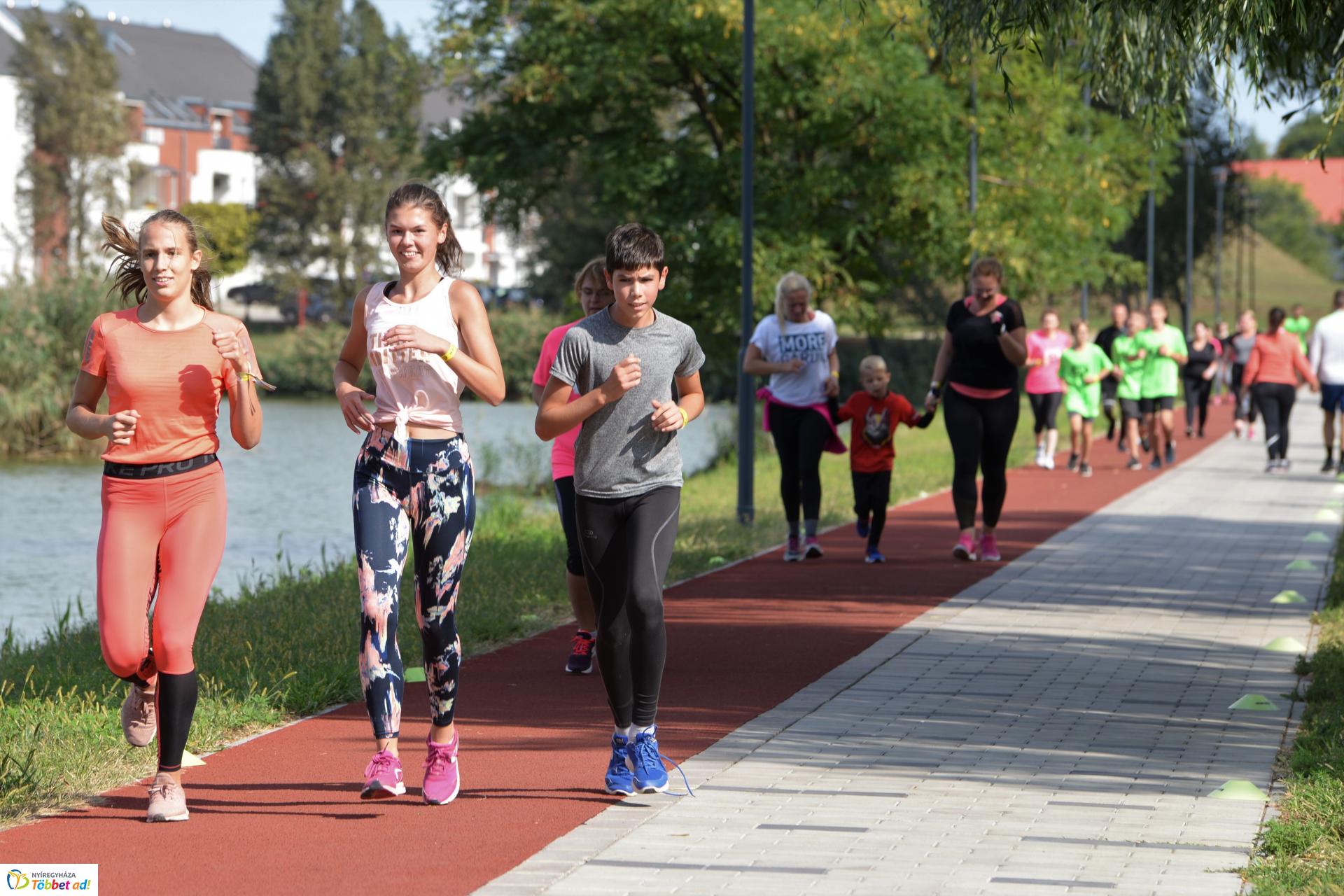 Crazy 5K  Nyíregyházán