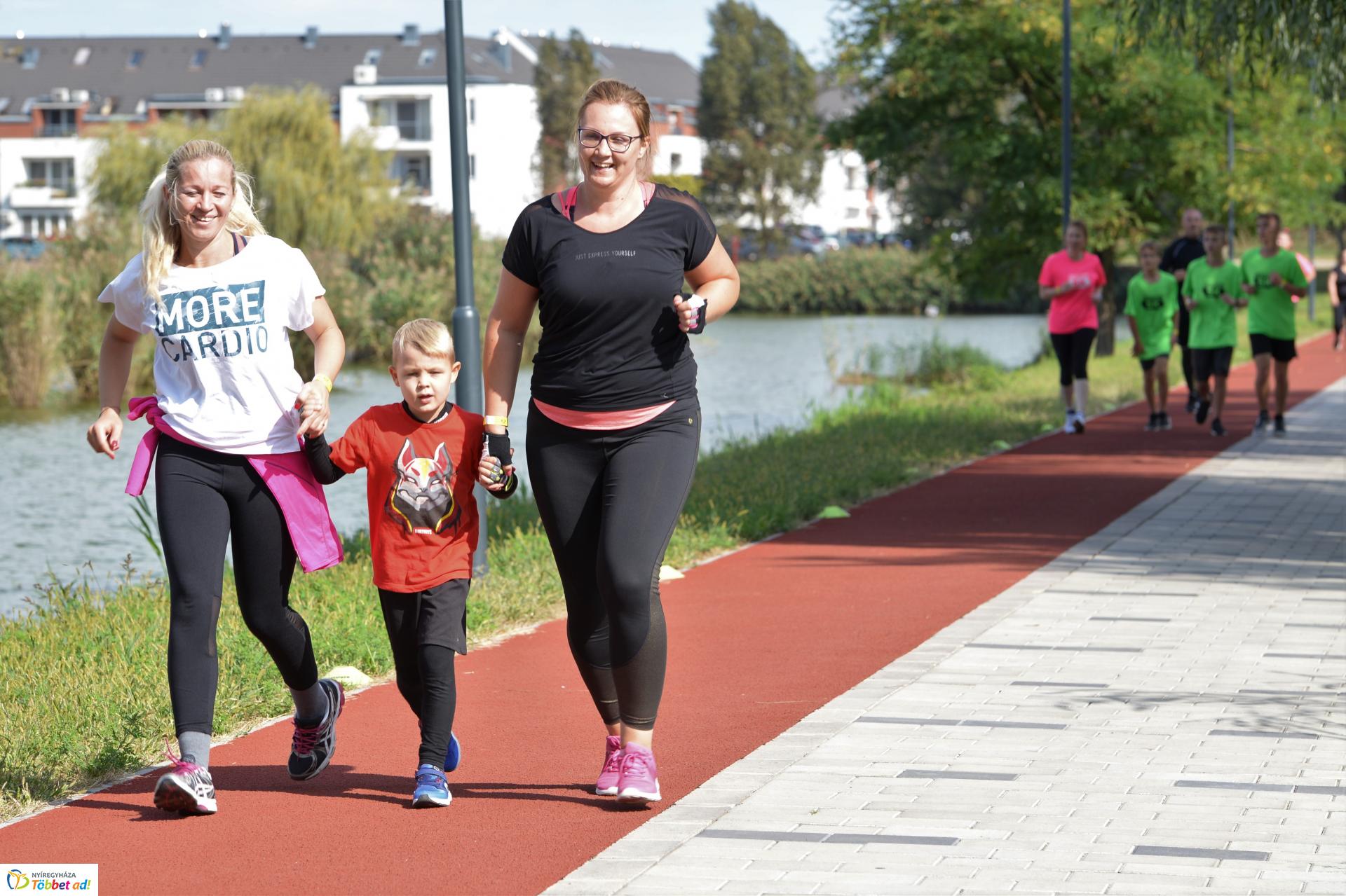 Crazy 5K  Nyíregyházán