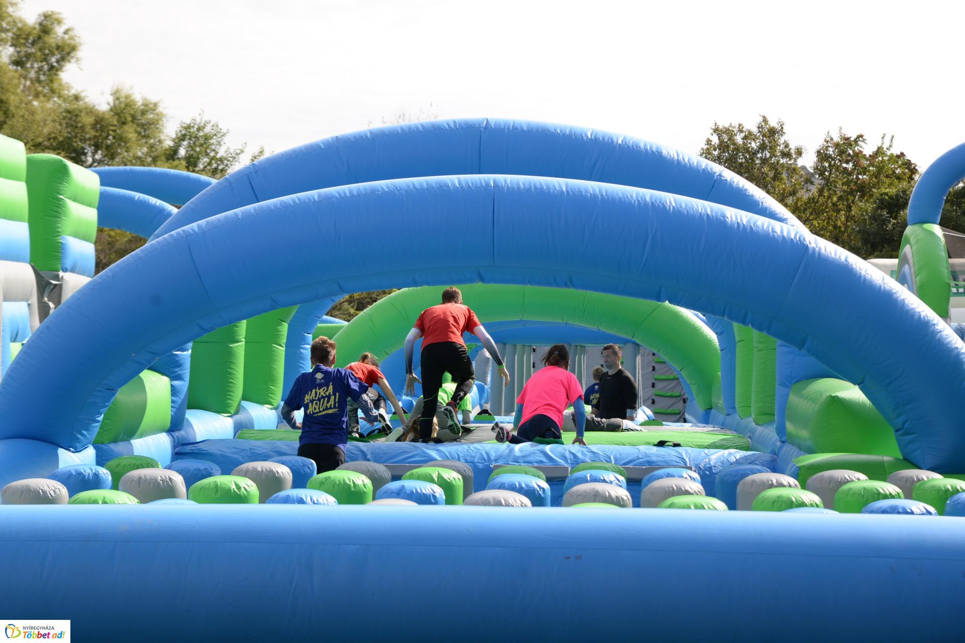 Crazy 5K  Nyíregyházán