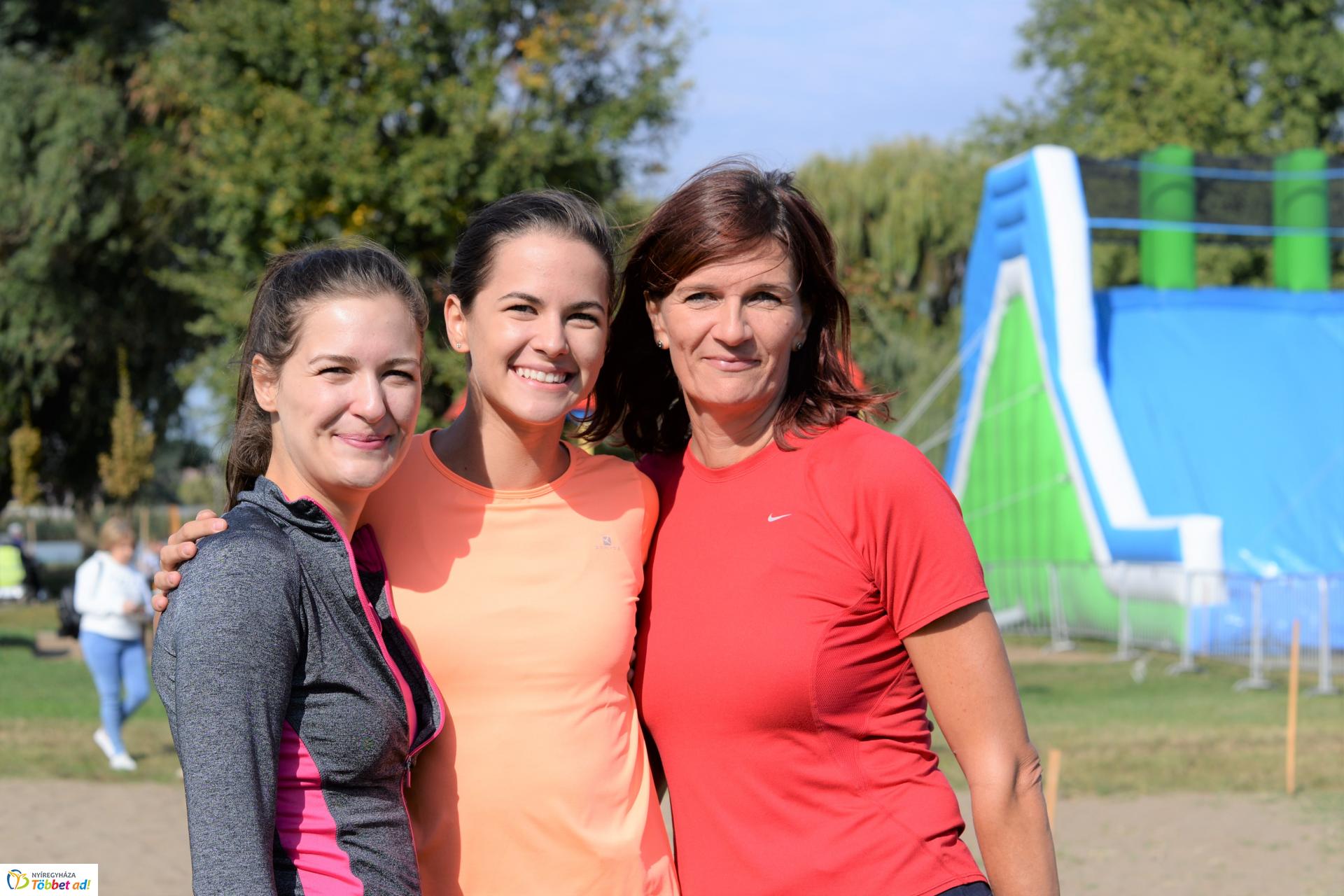 Crazy 5K  Nyíregyházán