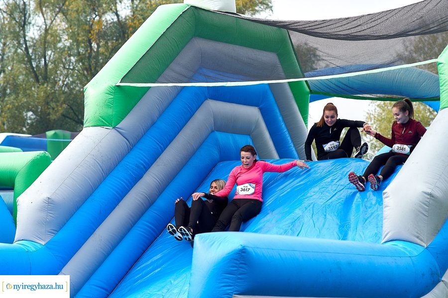 Crazy5K - Nyíregyháza 2020 ősz