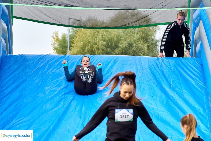 Crazy5K - Nyíregyháza 2020 ősz