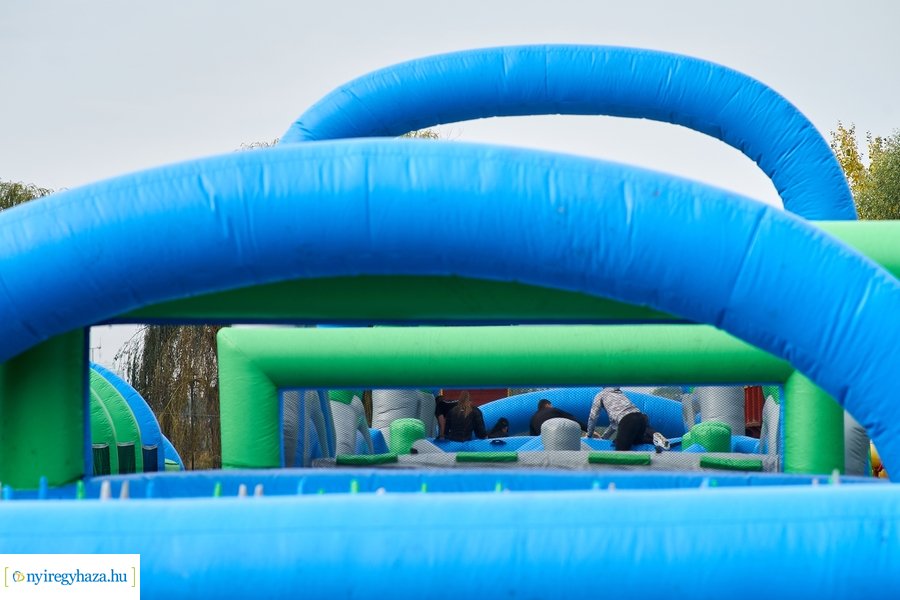 Crazy5K - Nyíregyháza 2020 ősz