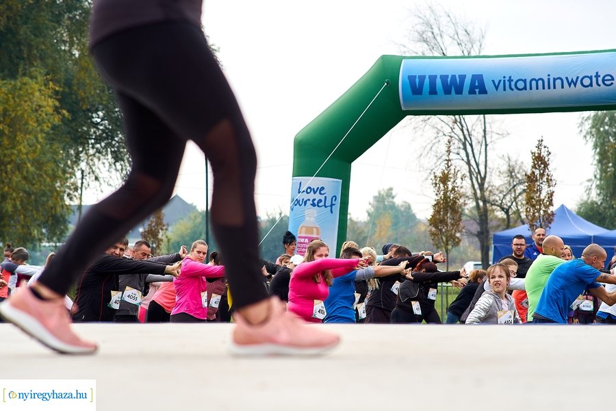Crazy5K - Nyíregyháza 2020 ősz